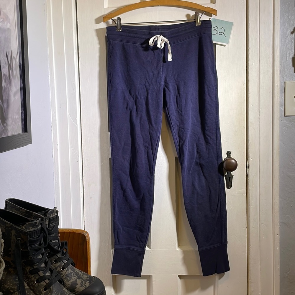 Woman’s  J.Crew sweatpants extra small